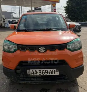 Suzuki S-Presso 2023 Orange