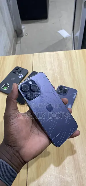Apple iPhone 14 Pro Max 128 GB Violet