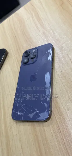 Apple iPhone 14 Pro Max 128 GB Violet