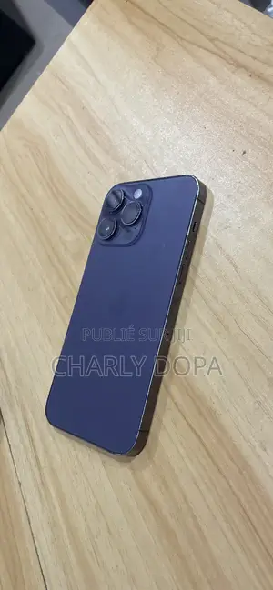 Apple iPhone 14 Pro Max 128 GB Violet