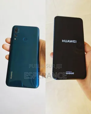 Huawei Y9 Prime 2019 128 GB Bleu