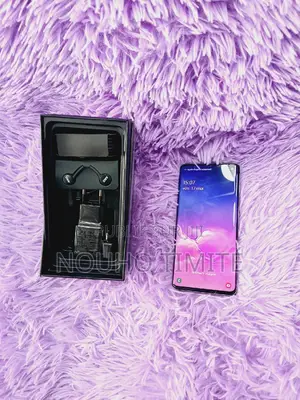 Nouveau Samsung Galaxy S10 128 GB Noir