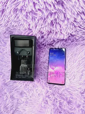 Nouveau Samsung Galaxy S10 128 GB Noir