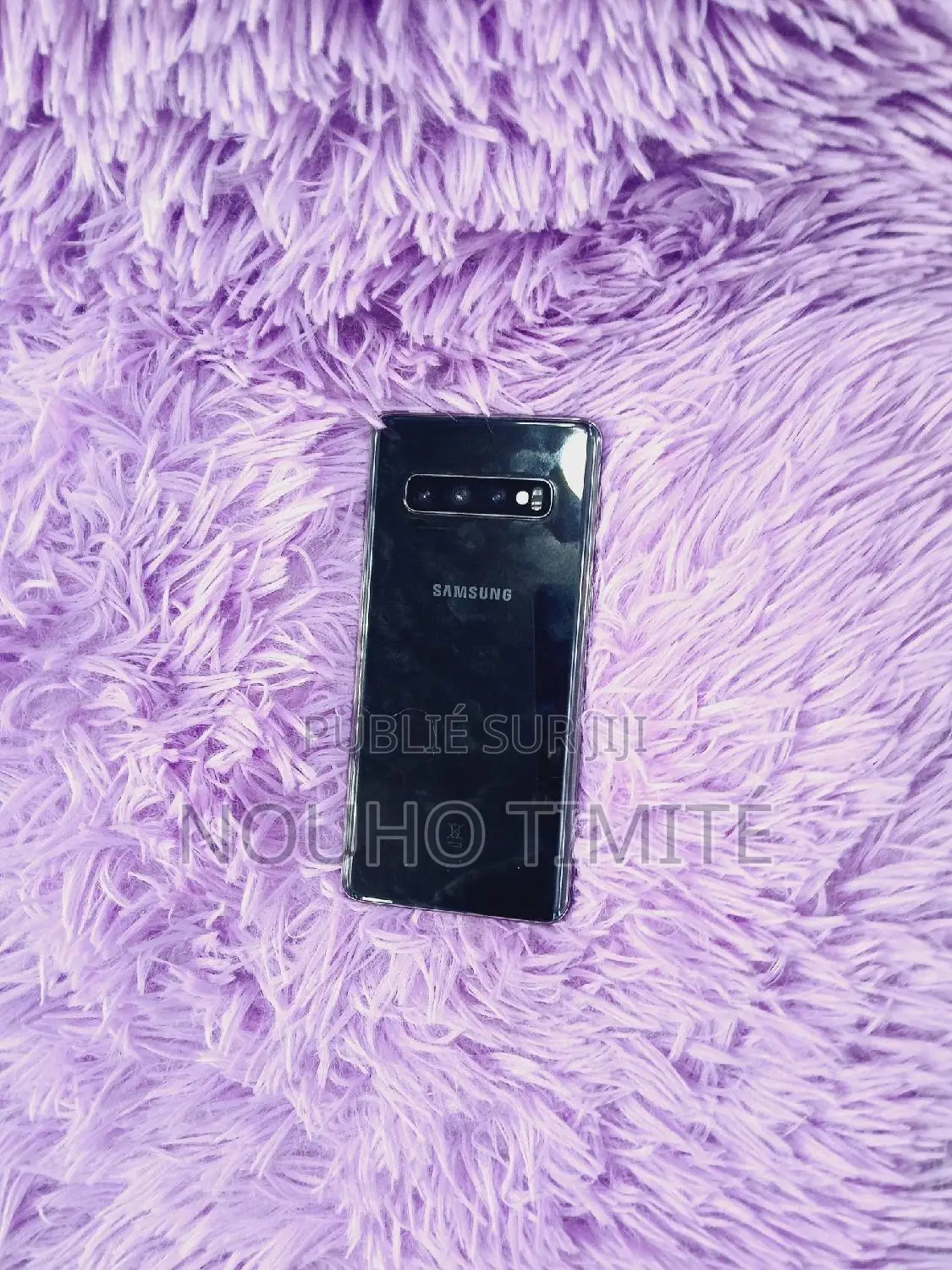 Nouveau Samsung Galaxy S10 128 GB Noir