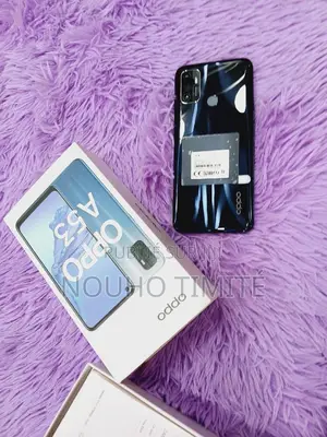 Neuf Oppo A53 64 GB Noir