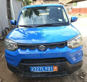 Suzuki S-Presso 2023 Bleu