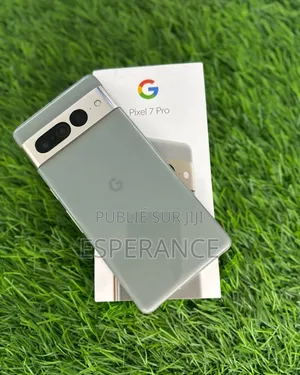 Nouveau Google Pixel 7 Pro 128 GB Noir