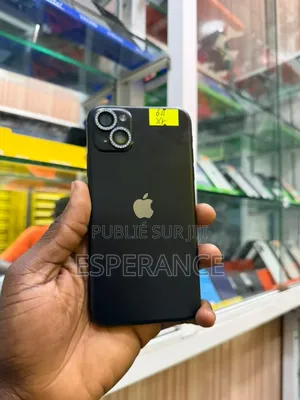 Apple iPhone XR 64 GB Noir