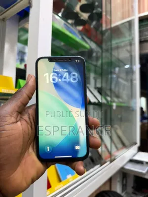 Apple iPhone 12 128 GB Bleu