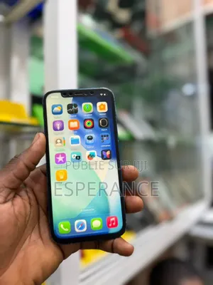 Apple iPhone 12 128 GB Bleu