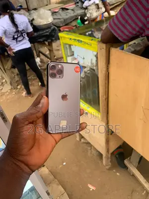 Apple iPhone 11 Pro 64 GB Gris