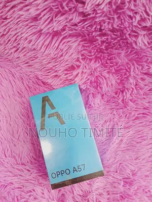 Neuf Oppo A57 64 GB Noir