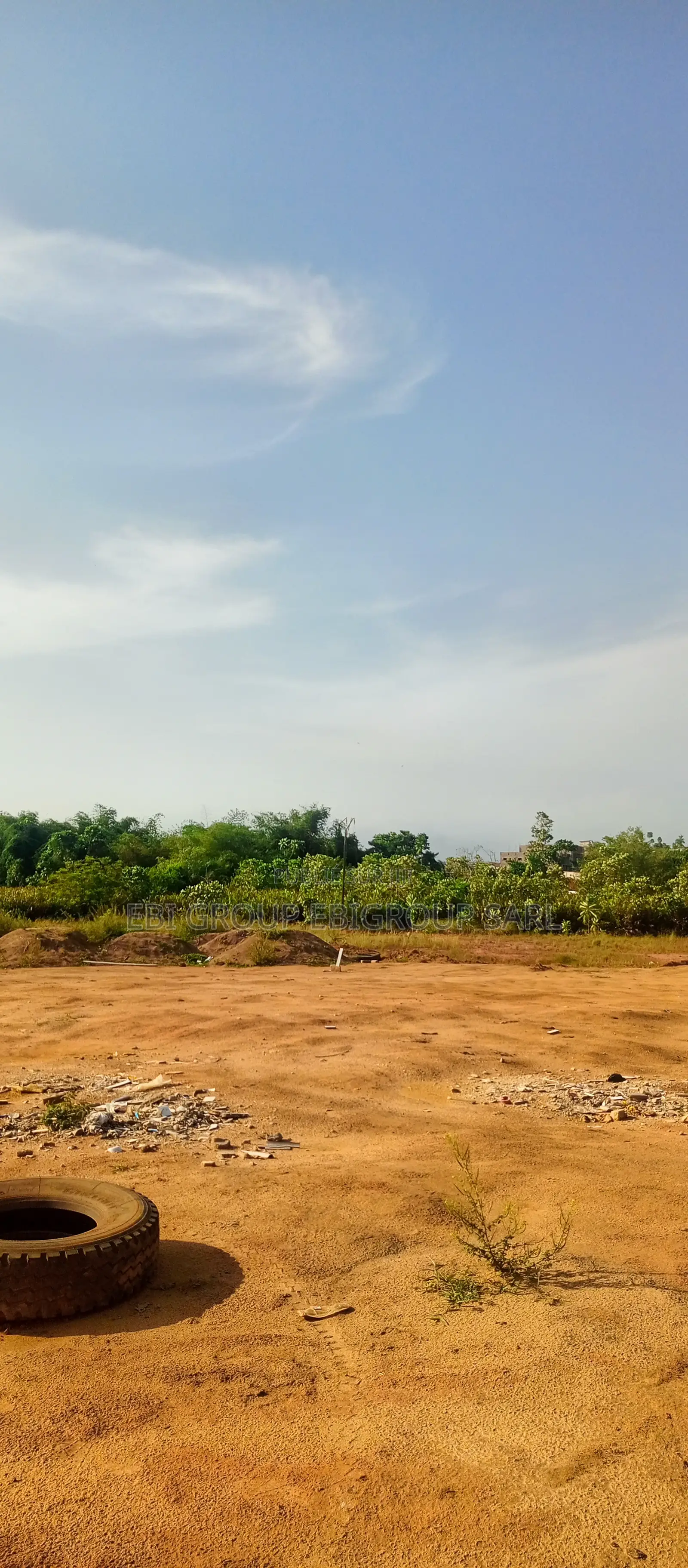 Terrain 2600 M2 a Mbadon a Vendre