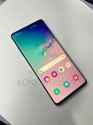Samsung Galaxy S10 Plus 128 GB Bleu