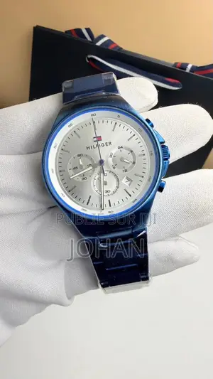 Montre De Luxe