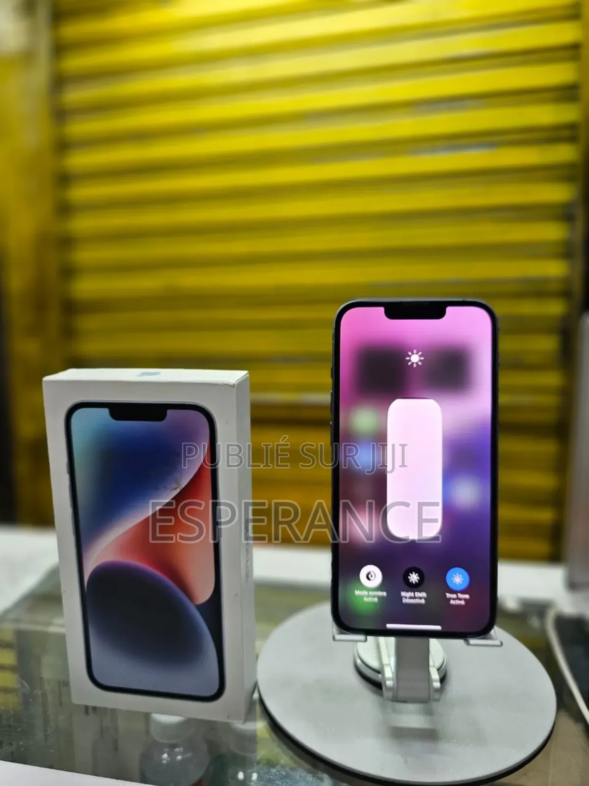 Apple iPhone 14 128 GB Bleu