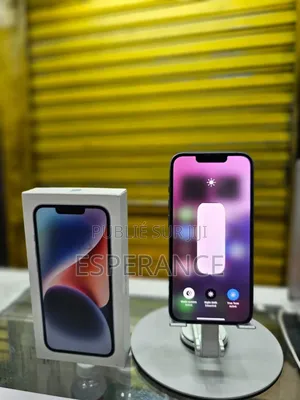 Apple iPhone 14 128 GB Bleu
