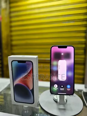 Apple iPhone 14 128 GB Bleu