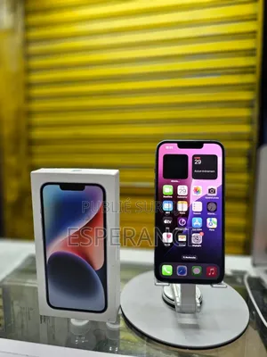 Apple iPhone 14 128 GB Bleu
