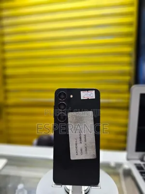 Samsung Galaxy S23 128 GB Noir