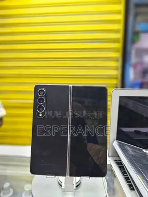 Samsung Galaxy Fold 512 GB Noir