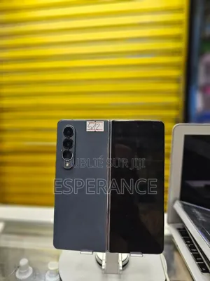 Samsung Galaxy Fold 512 GB Noir