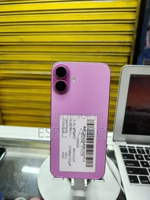 Apple iPhone 16 Plus 256 GB Rose