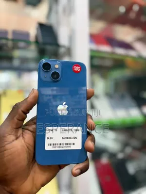 Apple iPhone 13 128 GB Bleu