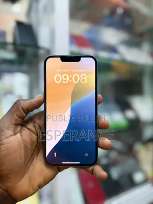 Apple iPhone 13 128 GB Bleu
