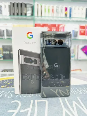 Neuf Google Pixel 7 Pro 128 GB Noir