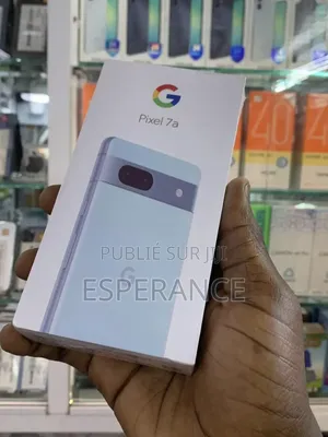Neuf Google Pixel 7a 128 GB Bleu