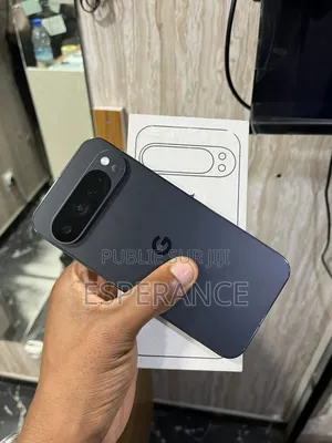 Neuf Google Pixel 9 Pro XL 256 GB Noir