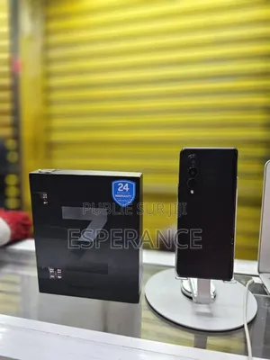 Samsung Galaxy Z Fold 3 256 GB Noir