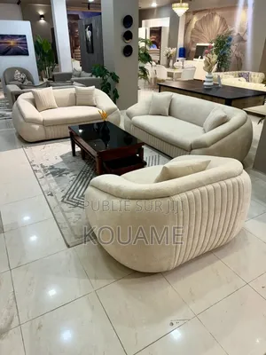 Votre Salon Sofa Complet Neuf