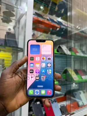 Apple iPhone 13 Pro Max 128 GB Bleu