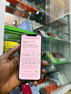 Apple iPhone 12 64 GB Bleu