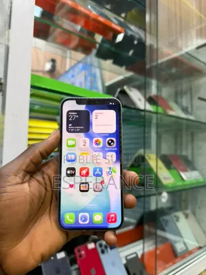 Apple iPhone 12 64 GB Bleu