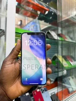 Apple iPhone 12 64 GB Bleu