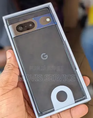 Neuf Google Pixel 7 128 GB Noir