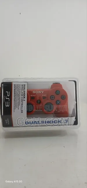 Dualshock 3