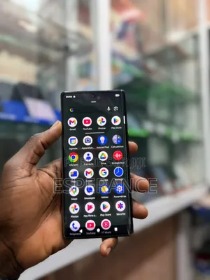 Google Pixel 6 Pro 128 GB Noir