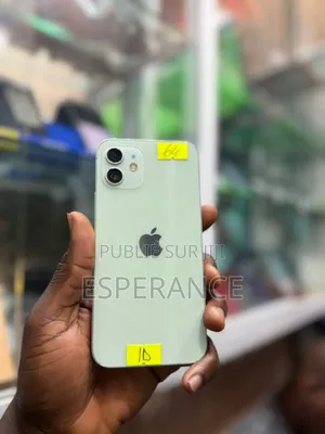 Apple iPhone 12 64 GB Vert