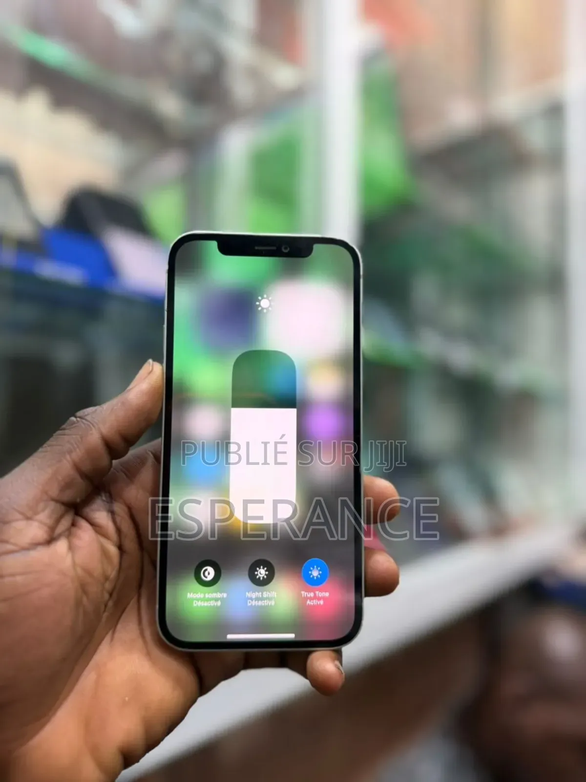 Apple iPhone 12 64 GB Vert