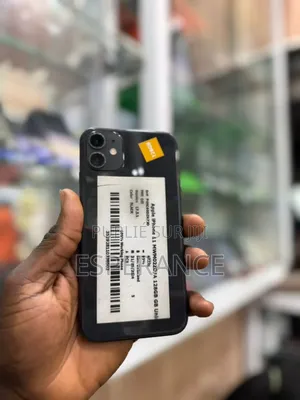Apple iPhone 11 128 GB Noir