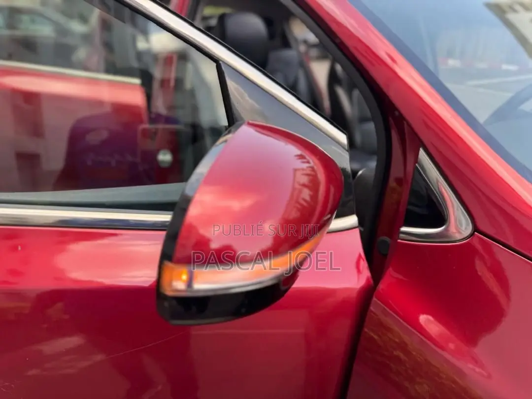 Kia Sportage 2018 Rouge
