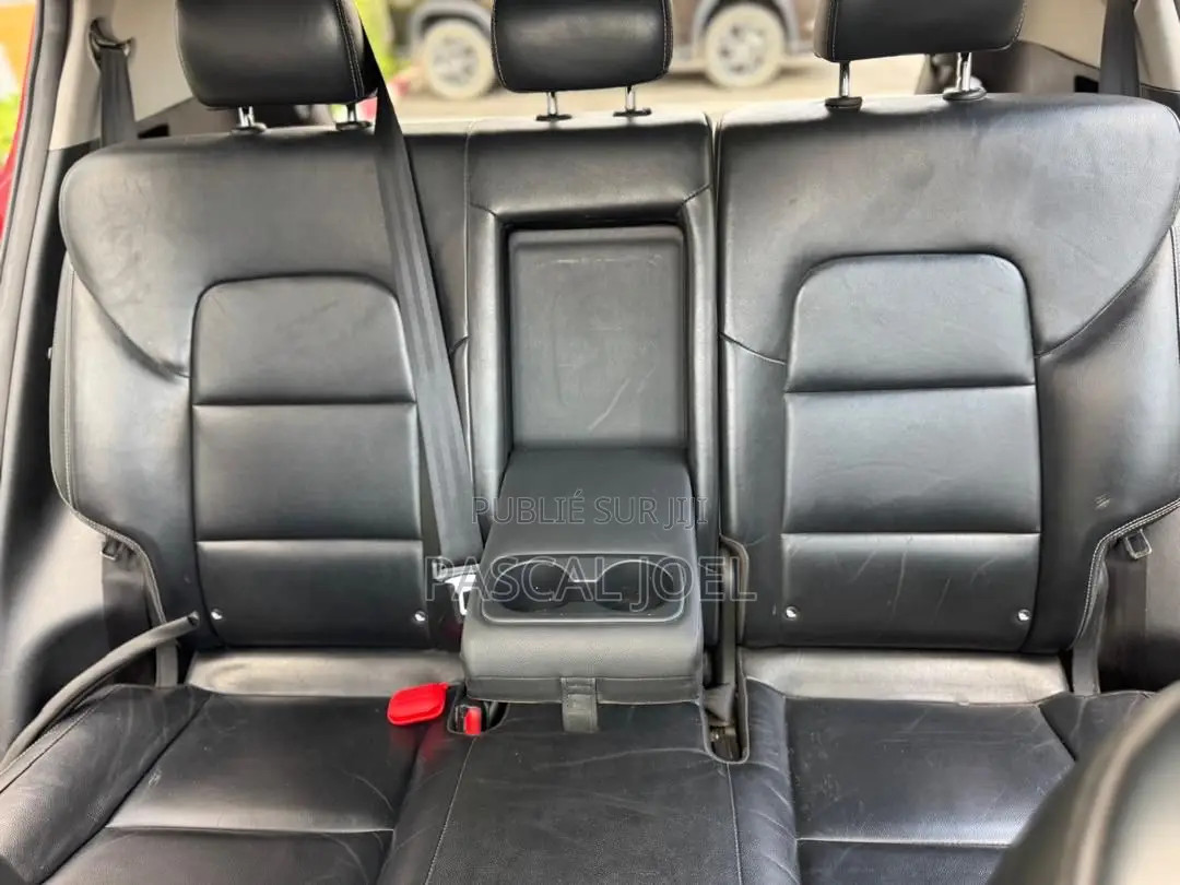 Kia Sportage 2018 Rouge