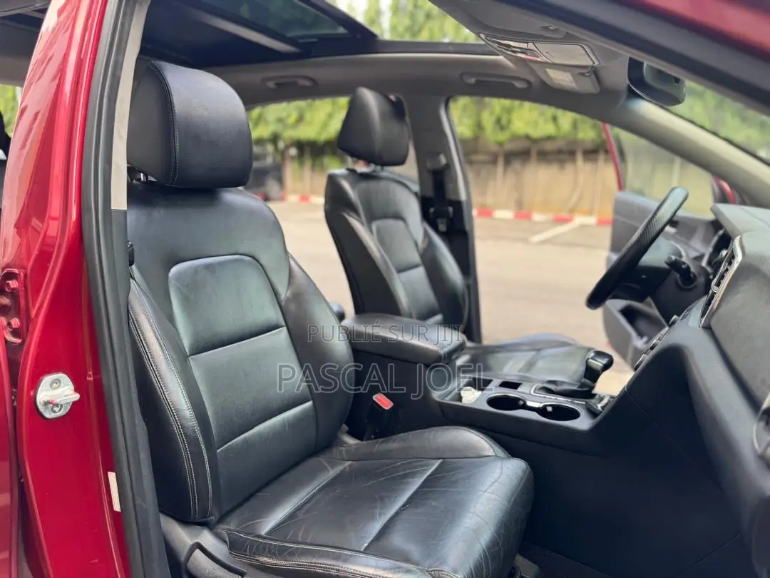 Kia Sportage 2018 Rouge