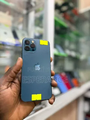 Apple iPhone 12 Pro 128 GB Bleu