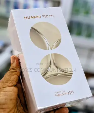 Neuf Huawei P50 Pro 256 GB Argenté