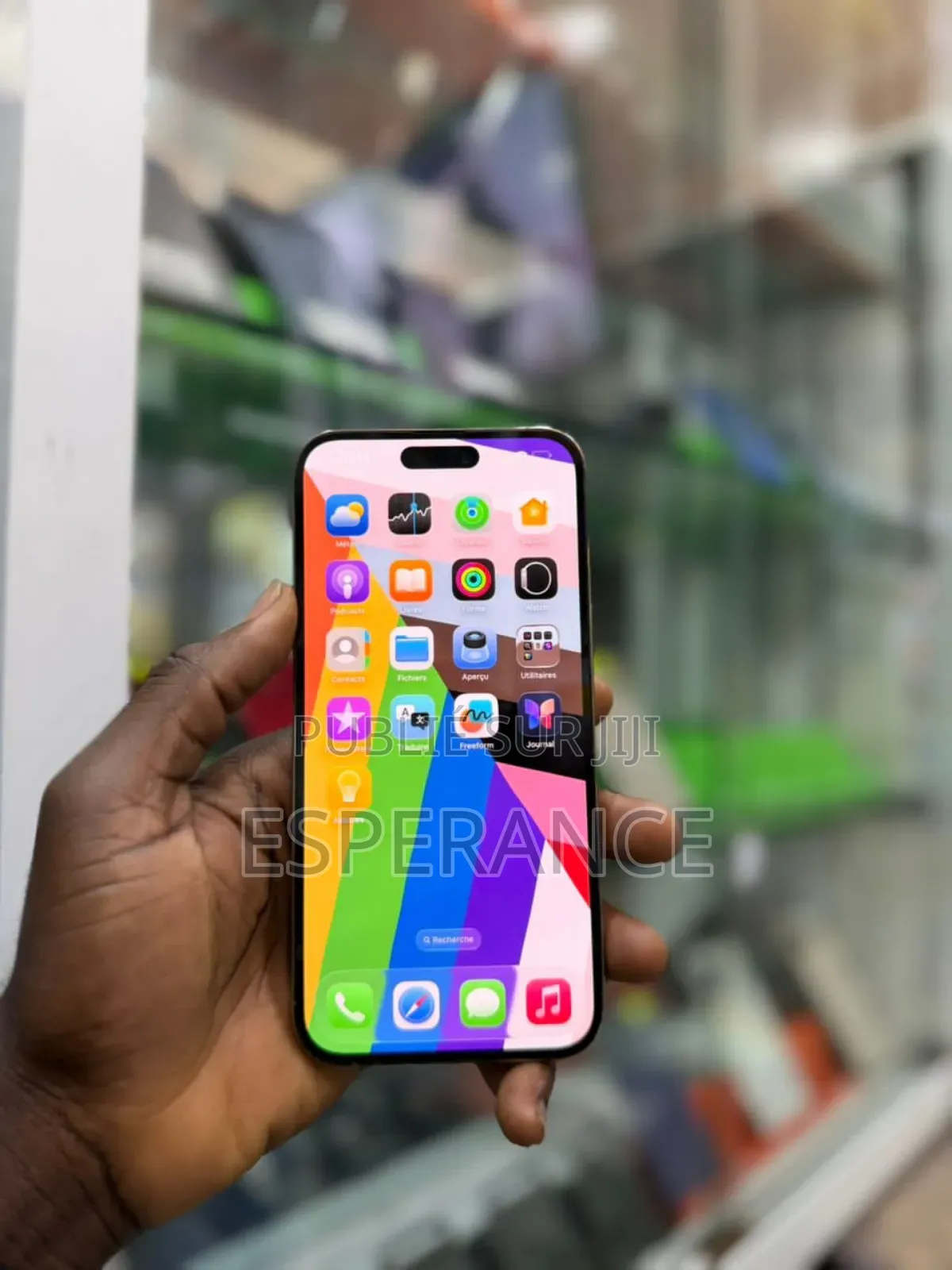 Apple iPhone 13 Pro Max 128 GB Doré